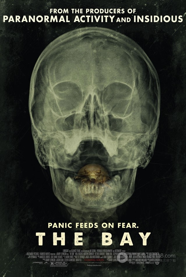 [恐怖海湾][BD-720P-RMVB][英语中字][豆瓣5.7分][1.3GB][2012]