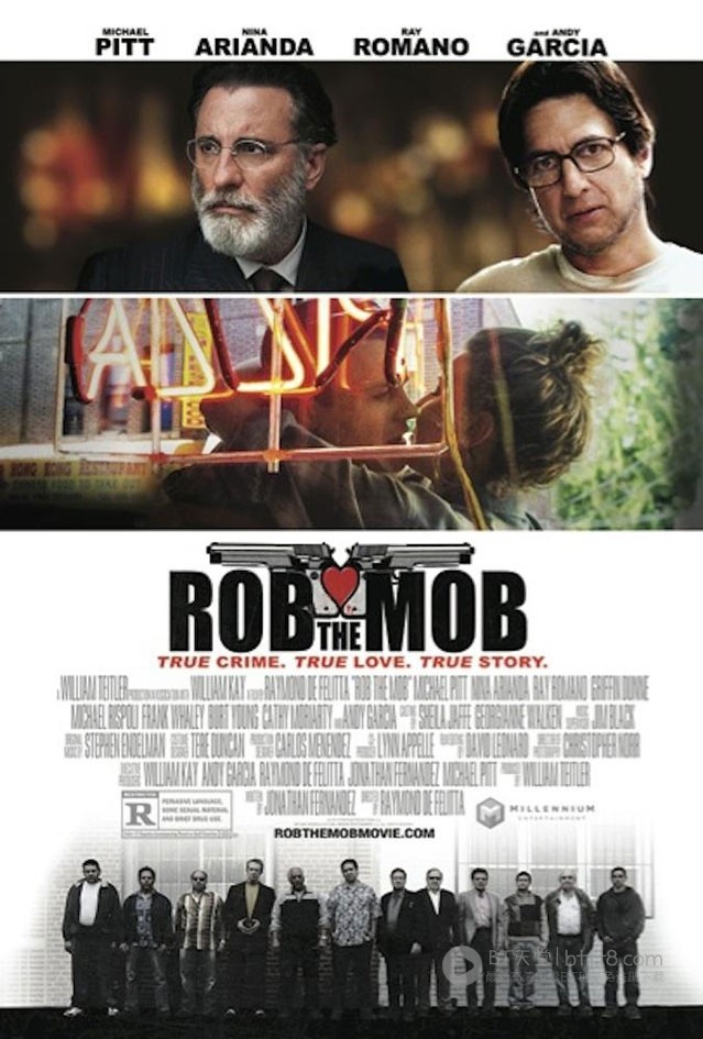 [抢劫暴徒][BD-720P-RMVB][英语中字][豆瓣6.2分][1.0GB][2014]