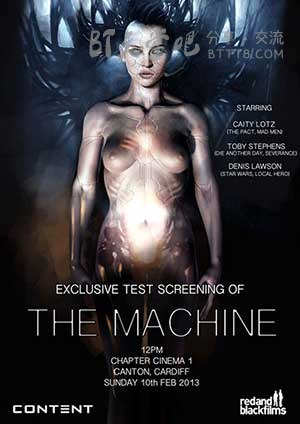 [机械危情][BD-720P-MP4][英语中字][豆瓣5.7分][1.4GB][2013]