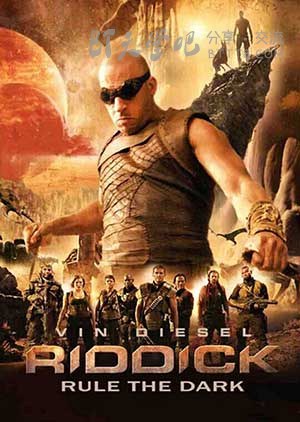 [星际传奇3][加长版][BD-720P-RMVB][英语中字][豆瓣6.3分][1.3GB][2013]