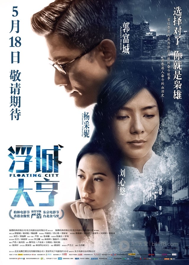 [浮城大亨][BD-720P-RMVB][国语中字][豆瓣7.1分][1.4GB][2012]