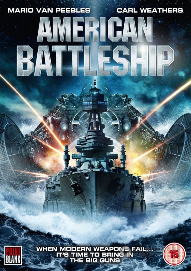 [美国战舰][BD-720P-RMVB][英语中字][豆瓣3.1分][944MB][2012]