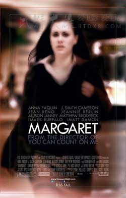 [玛格丽特][BD-720P-MP4][英语中字][豆瓣6.3分][2.23GB][2011]