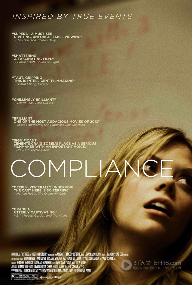 [服从][BD-720P-RMVB][英语中字][豆瓣6.5分][901MB][2012]