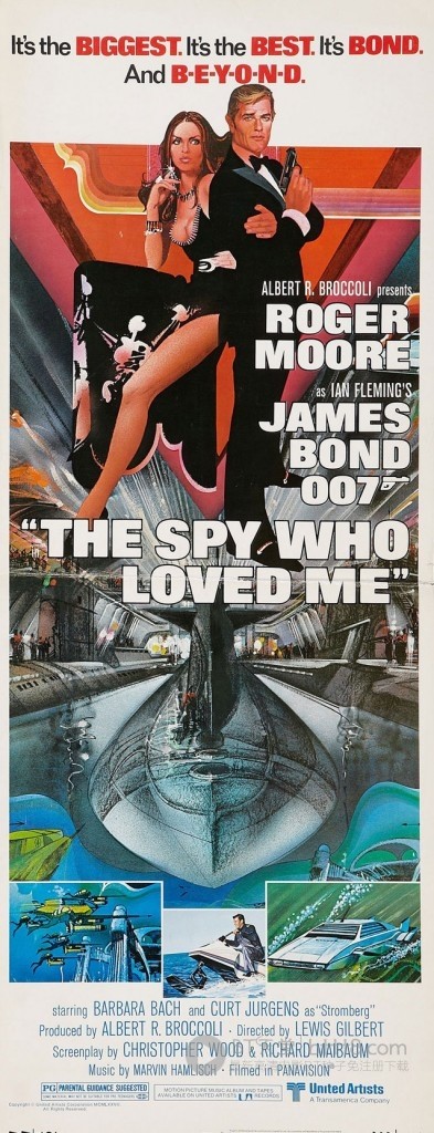 [007系列10：海底城][BD-720P-RMVB][英语中字][豆瓣7.0分][1.5GB][1977]