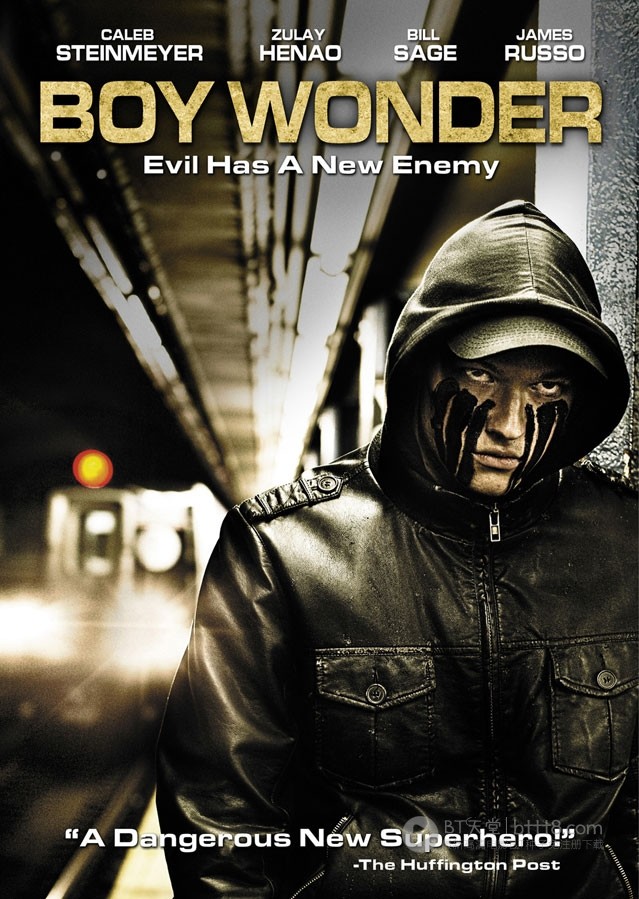 [复仇少年][BD-720P-RMVB][英语中字][豆瓣7.2分][943MB][2008]