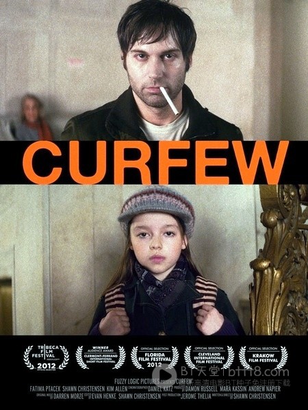 [宵禁][短片][1280BD-RMVB][英语中字][豆瓣7.9分][197MB][2012]