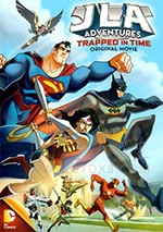 [正义联盟：时间困境][HD-720P/1080P-MP4][英语中字][豆瓣5.8分][1.0GB/1.85GB][2014]