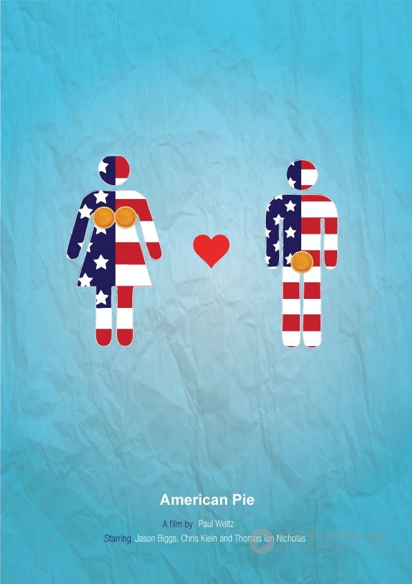 [美国派系列合集1-9][可分集下载][BD-RMVB/MKV/16.63G][中英字幕][1999-2010]