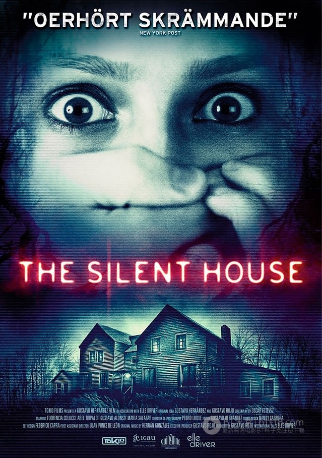 [寂静的房子][BD-720P-RMVB][英语中字][豆瓣5.4分][1.0GB][2012]