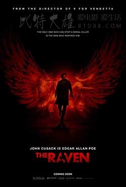 [乌鸦][BD-720P-MKV][英语中字][豆瓣6.6分][2.18GB][2012]