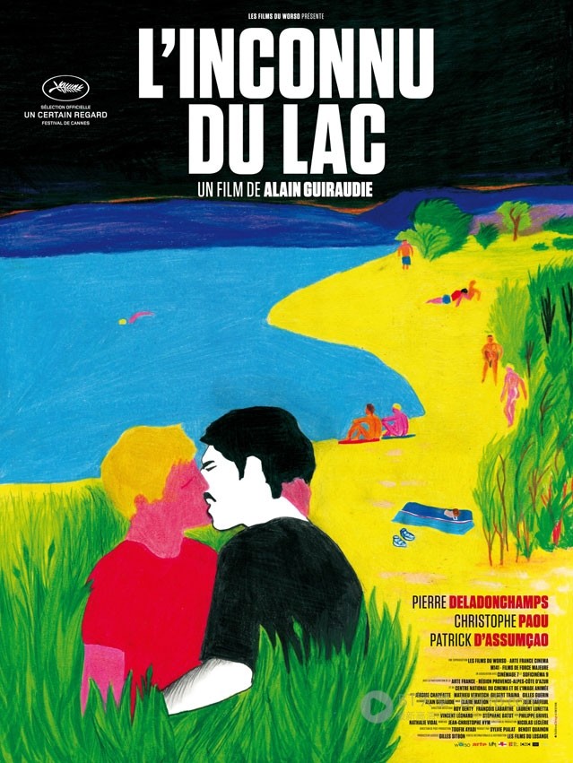 [湖畔的陌生人][BD-720P-RMVB][法语中字][豆瓣7.4分][1010MB][2013]