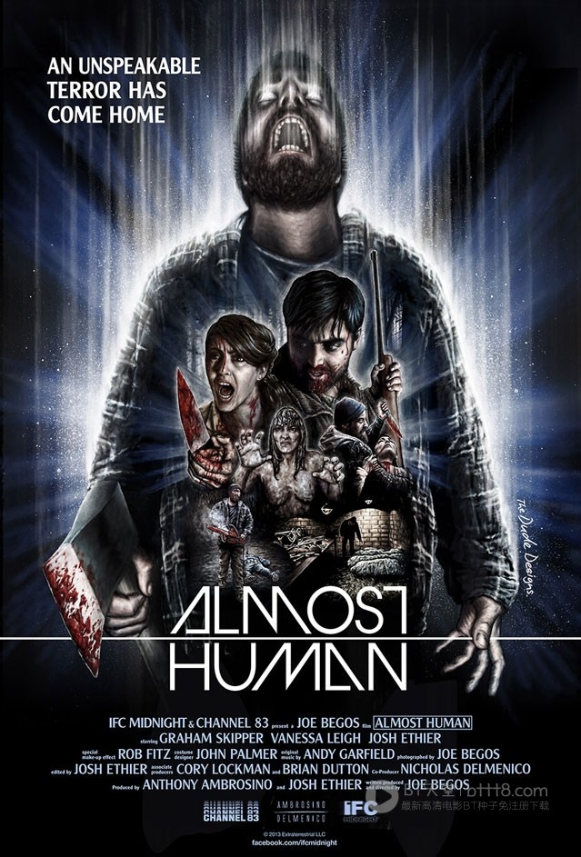 [似人非人][BD-720P-RMVB][英语中字][豆瓣4.0分][800MB][2014]