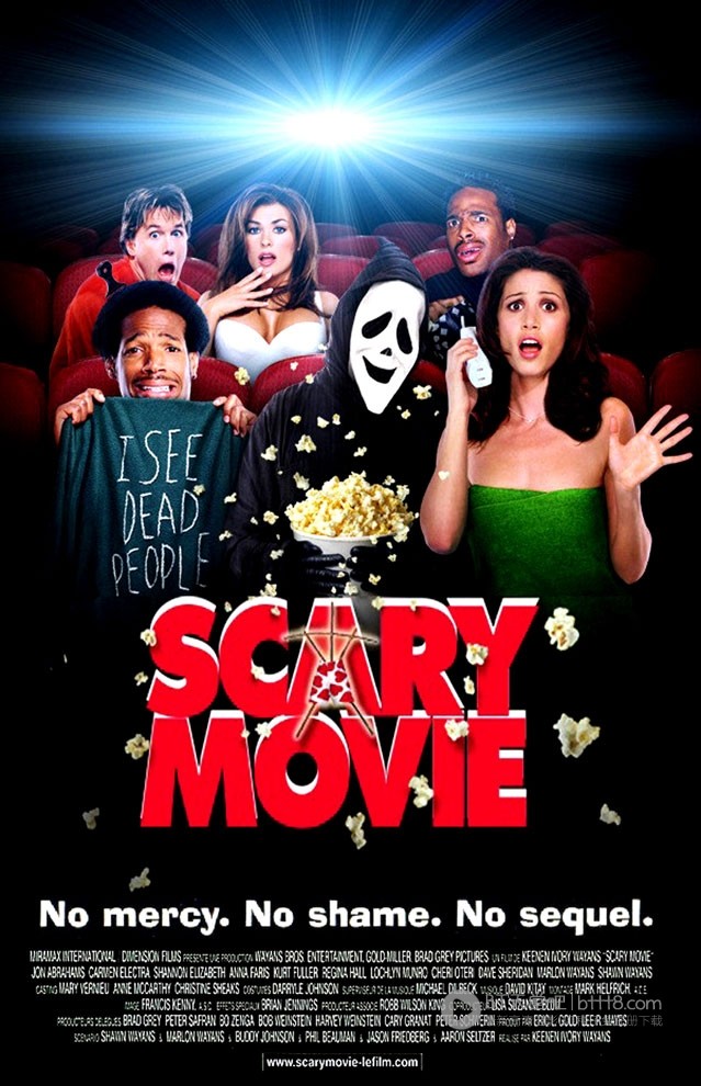 [惊声尖笑][BD-720P-RMVB][英语中字][豆瓣6.9分][1.1GB][2000]