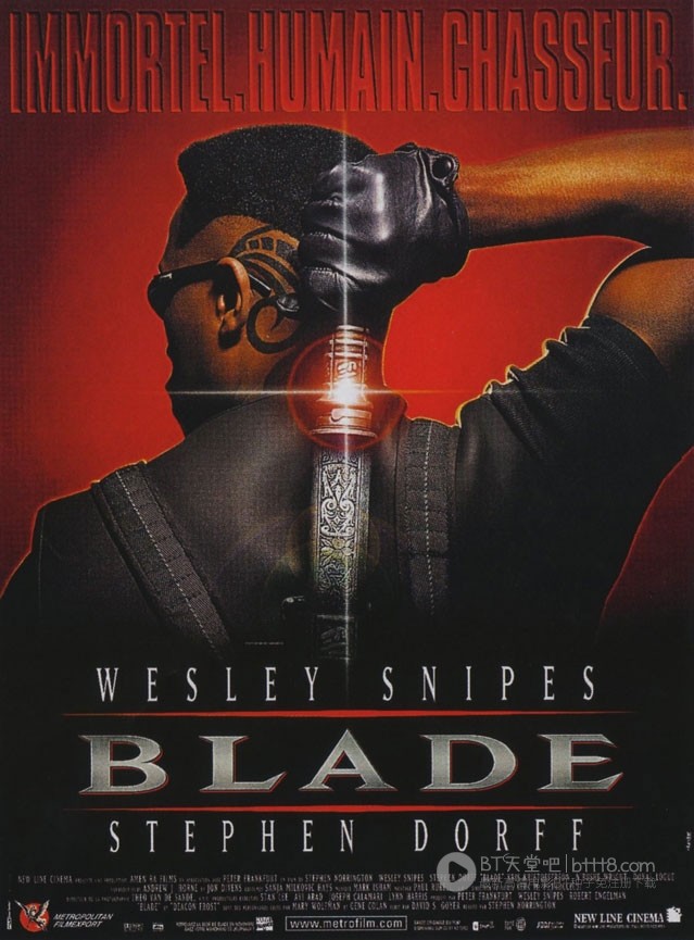 [刀锋战士][BD-720P-RMVB][英语中字][豆瓣6.9分][1.5GB][1998]