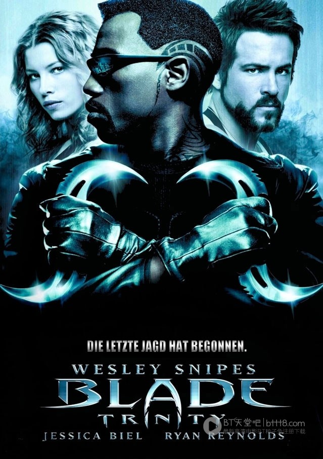 [刀锋战士3][BD-720P-RMVB][英语中字][豆瓣6.6分][1.4GB][2004]