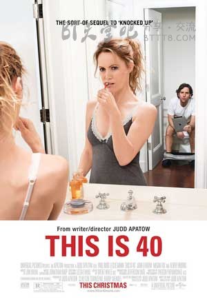 [四十而惑][未分级版][BD-720P-RMVB][英语中字][豆瓣6.6分][1.4GB][2012]