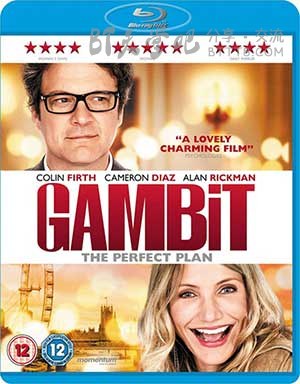 [神偷艳贼][BD-720P-MP4][英语中字][豆瓣6.2分][1.4GB][2012]