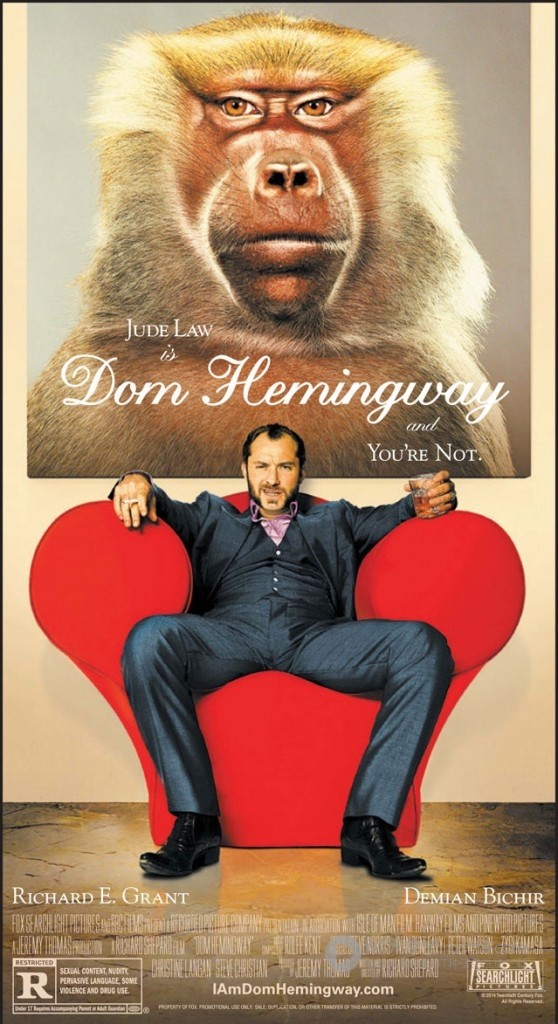 [唐·海明威][BD-720P-RMVB][英语中字][豆瓣6.0分][933MB][2014]