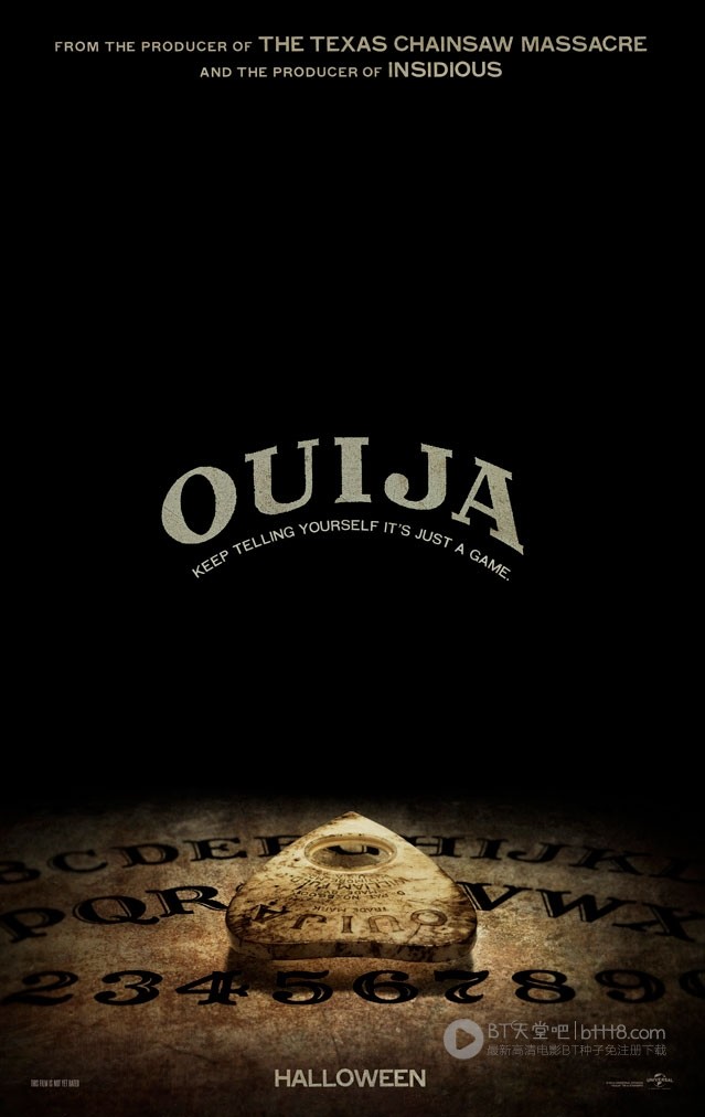 [死亡占卜][BD-720P-RMVB][英语中字][豆瓣5.1分][900MB][2014]