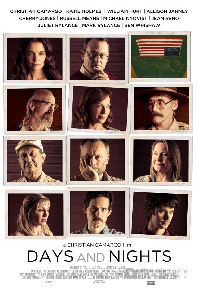 [日与夜][BD-720P-RMVB][英语中字][豆瓣6.3分][920MB][2014]