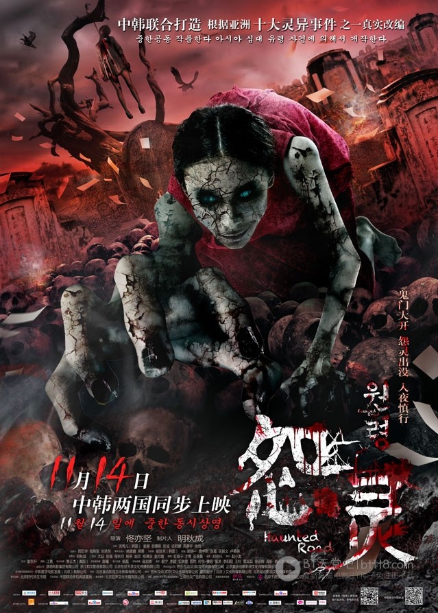 [怨灵][HD-720P-MP4][英语中字][豆瓣3.4分][826MB][2014]