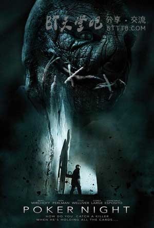 [扑克之夜][BD-720P/1080P-MP4][英语中字][豆瓣6.5分][1.9GB/4.4GB][2014]