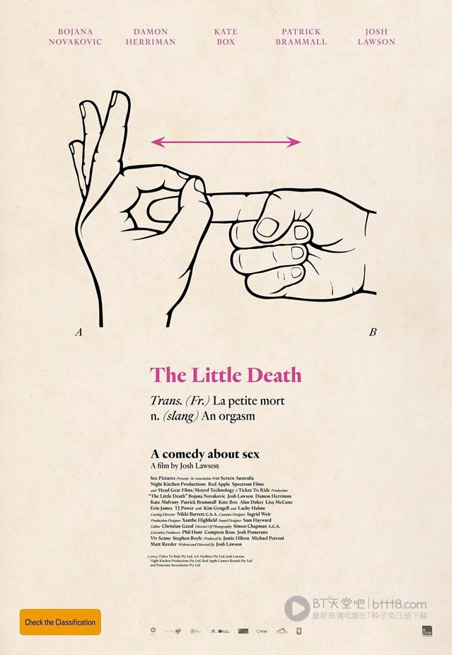 [爱的那点性事][BD-720P/1080P-MP4][英语中字][豆瓣7.2分][1.7GB/4.0GB][2014]