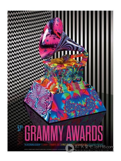 [第57届格莱美颁奖典礼][HD-720P/1080P-MP4][英语中字][豆瓣6.8分][3.5GB/7.8GB][2015]