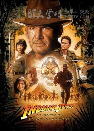 [夺宝奇兵4][BD-720P-RMVB][英语中字][豆瓣6.9分][1.5GB][2008]