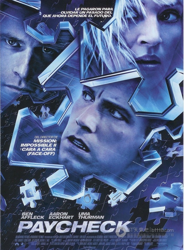 [记忆裂痕][BD-720P-RMVB][英语中字][豆瓣7.2分][1.4GB][2003]