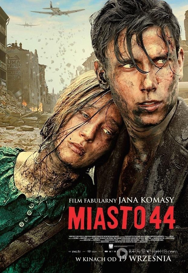 [浴血华沙/华沙一九四四][BD-720P/1080P-MP4][波兰语中字][豆瓣6.9分][2.3GB/5.5GB][2014]