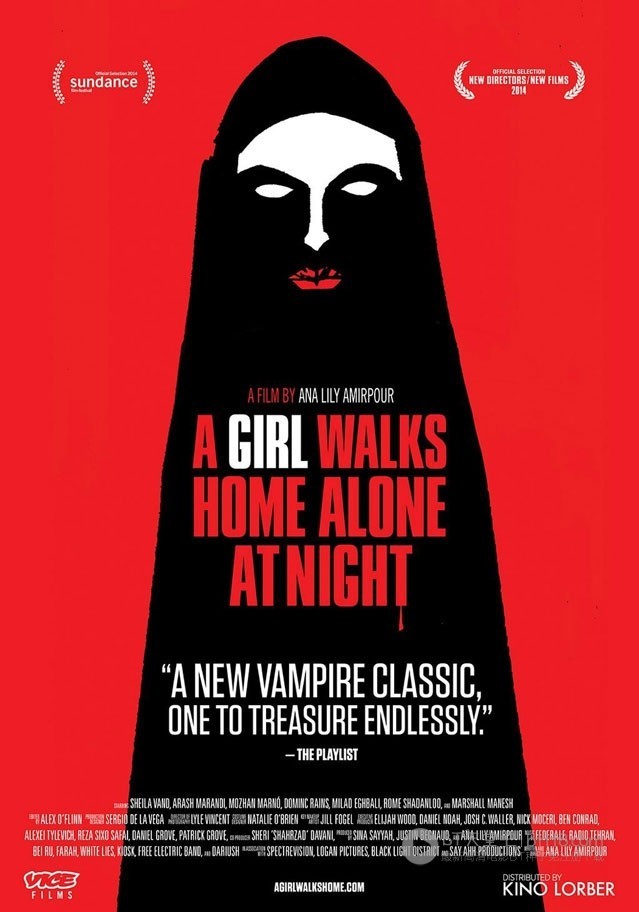 [独自夜归的女孩][HD-720P-RMVB][波斯语中字][豆瓣6.8分][1.1GB][2014]