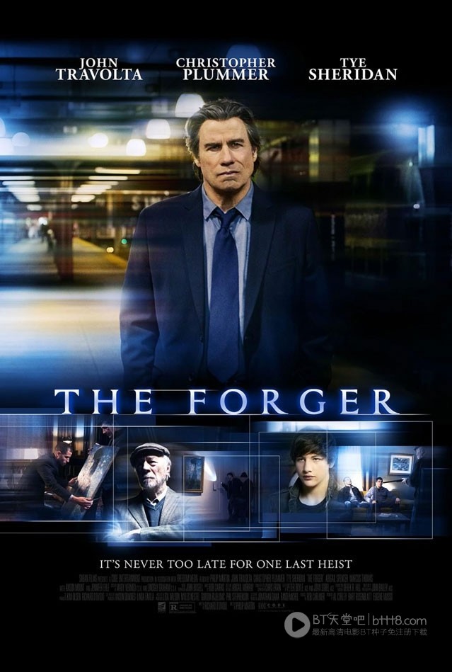 [伪造者][BD-720P/1080P-MP4][英语中字][豆瓣5.8分][1.7GB/4.0GB][2015]