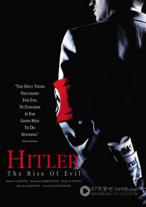 [希特勒：恶魔的崛起][BD-720P-MKV][英语中字][豆瓣7.1分][4.3GB][2003]