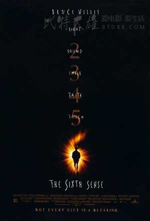 [第六感][BD-720P-MP4][英语中字][豆瓣8.8分][1.7GB][1999]
