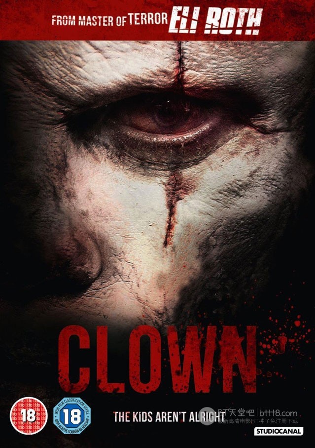 [小丑][BD-720P-RMVB][英语中字][1.0GB][2014]