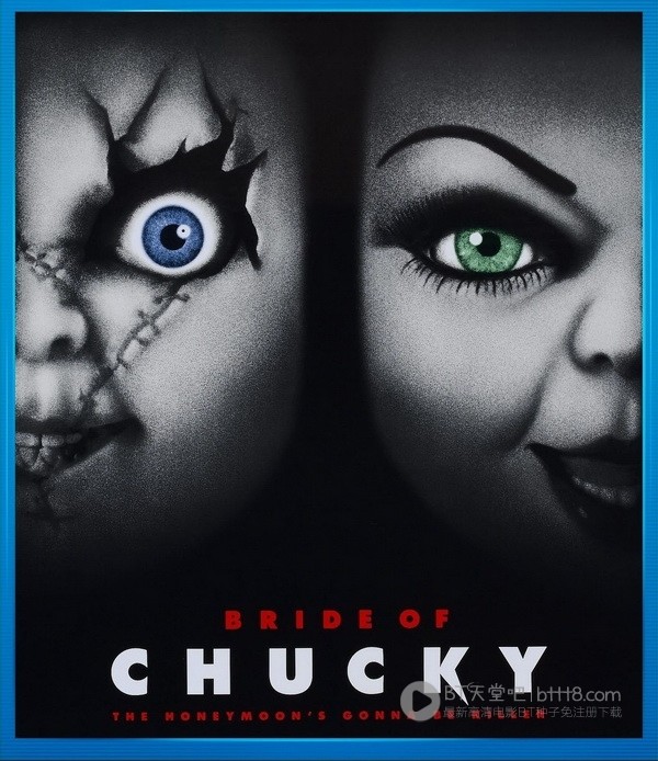 [鬼娃新娘/鬼娃回魂4][BD-720P-RMVB][英语中字][豆瓣6.7分][1.1GB][1998]