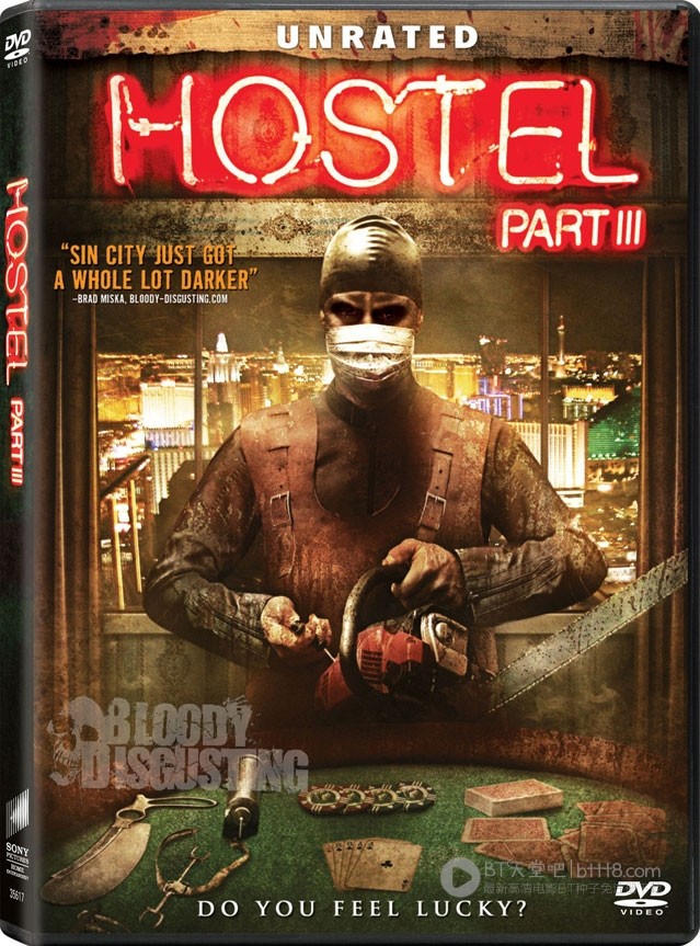 [人皮客栈3][BD-720P-RMVB][英语中字][豆瓣5.3分][1.7GB][2011]