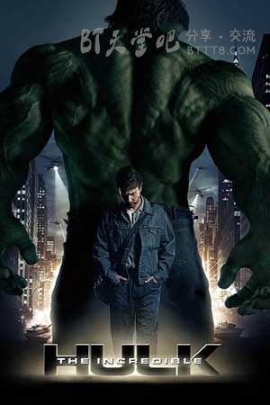 [无敌浩克/绿巨人2][BD-720P-MP4][英国双语中字][豆瓣6.7分][1.8GB][2008]