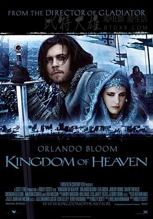 [天国王朝 导演剪辑版][BD-720P-MKV][英语中字][豆瓣8.2分][4.95GB][2005]