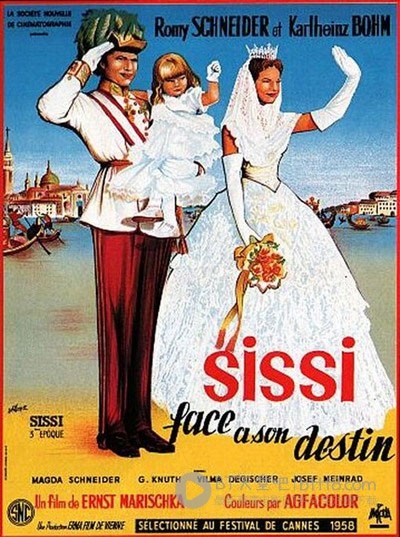 [茜茜公主3][BD-720P-MKV][国德双语中字][豆瓣8.5分][3.6GB][1957]