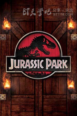 [侏罗纪公园系列合集][BD-720P-RMVB][英语中字][1993-2001]