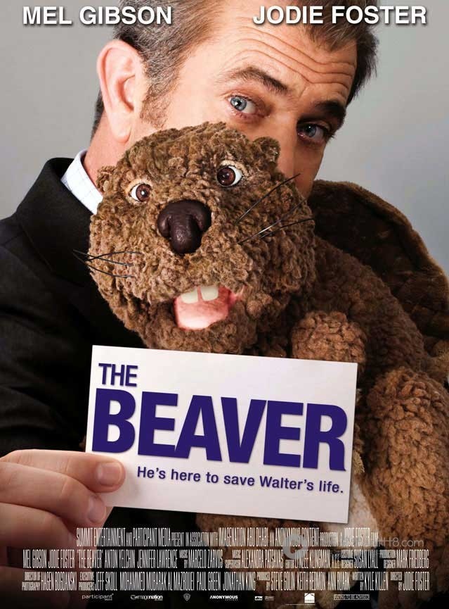 [海狸][BD-720P-RMVB][英语中字][豆瓣6.9分][1.3GB][2011]