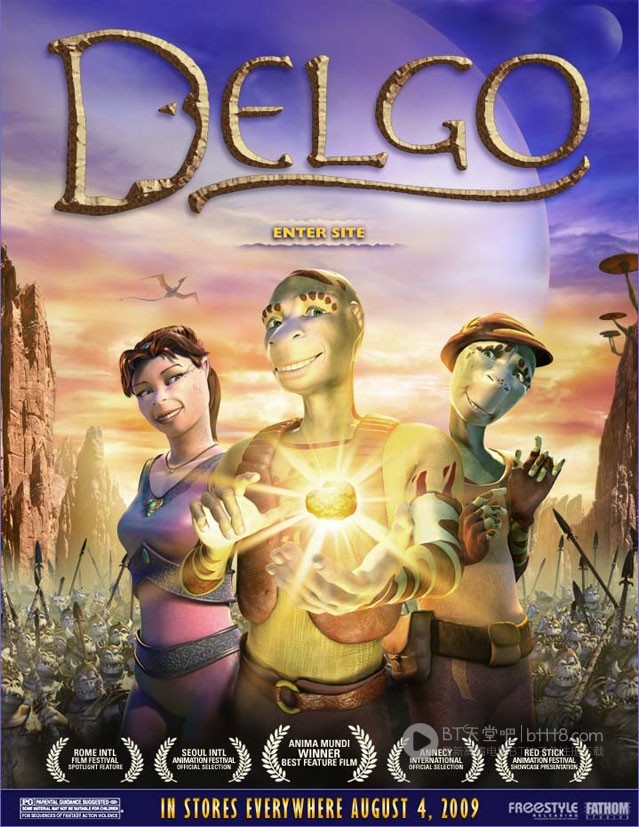 [迪亚哥/德尔哥][BD-720P-RMVB][英语中字][豆瓣5.9分][1.3GB][2008]