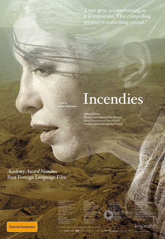 [焦土之城][BD-720P-RMVB][英语中字][豆瓣8.6分][1.8GB][2010]