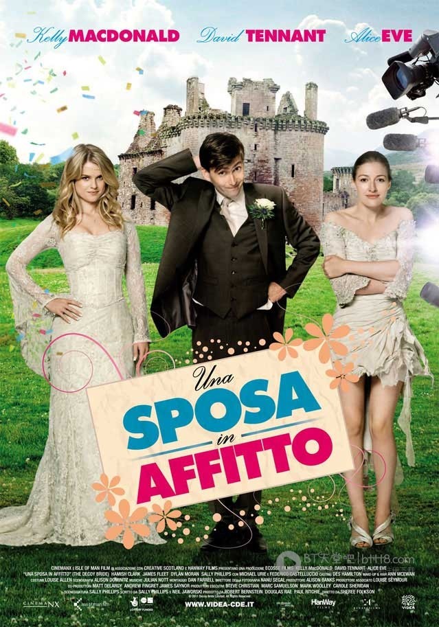 [诱饵新娘][BD-720P-RMVB][英语中字][豆瓣6.3分][1.2GB][2011]