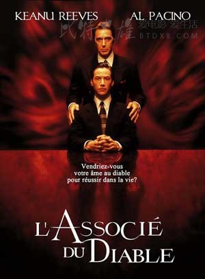 [魔鬼代言人][BD-720P-MP4][英国双语中字][豆瓣8.2分][2.2GB][1997]