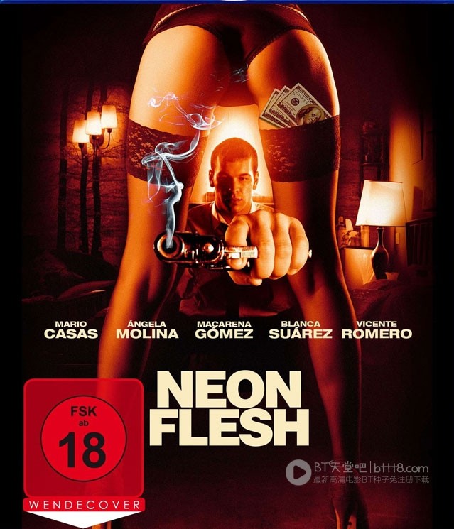 [霓虹肉身][BD-720P-RMVB][西班牙语中字][豆瓣5.7分][1.4GB][2010]