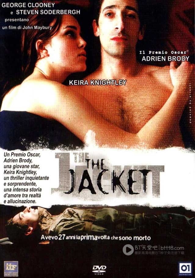 [灵幻夹克][BD-720P-RMVB][英语中字][豆瓣7.3分][1.2GB][2005]
